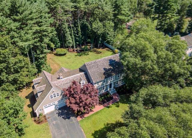 Property at 152 Prospect St, Hingham, MA 02043, 4 beds, 3 baths
