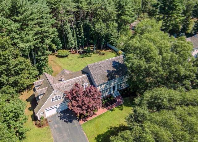 Property at 152 Prospect St, Hingham, MA 02043, 4 beds, 3 baths