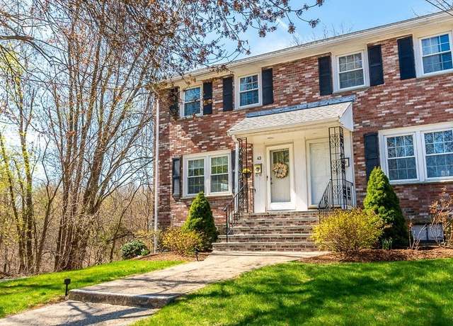 Property at 43 Clough Rd #43, Dedham, MA 02026, 2 beds, 1.5 baths
