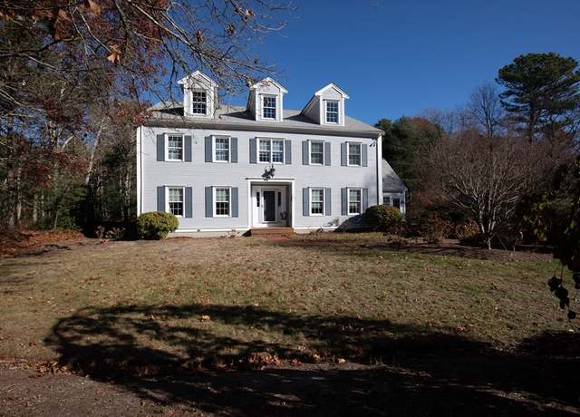 Property at 174 Little Riv, Barnstable, MA 02635, 5 beds, 4 baths