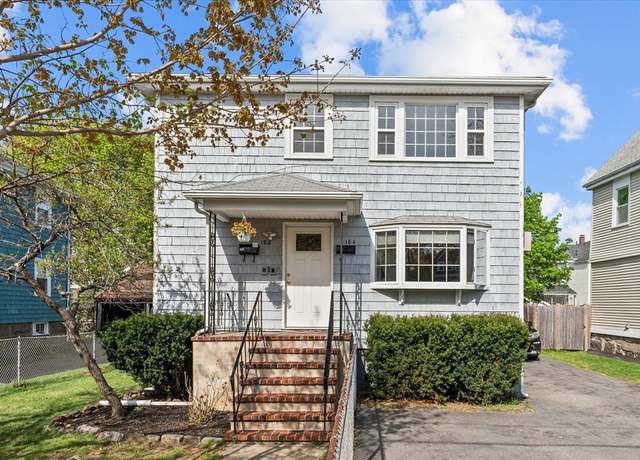 Property at 182 Safford St, Quincy, MA 02170, 6 beds, 3 baths