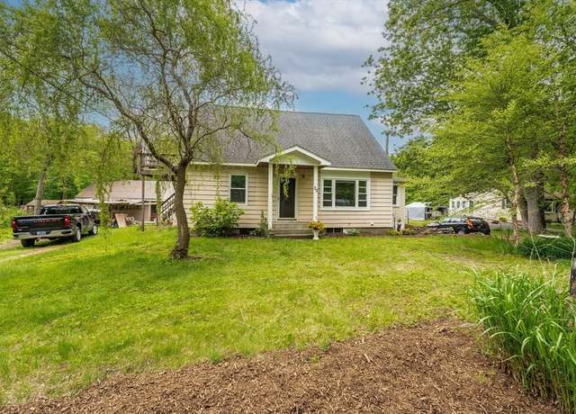Property at 25 Bartlett St, South Hadley, MA 01075, 4 beds, 2 baths