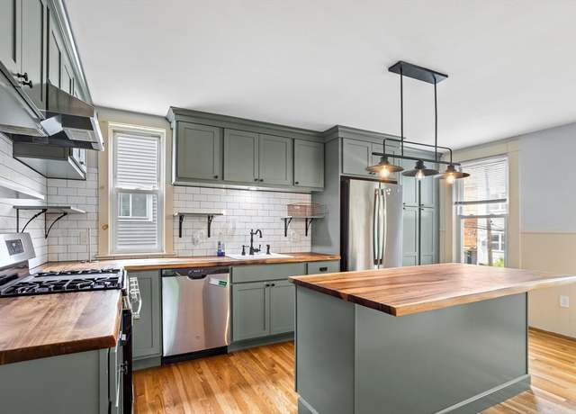 Property at 14 Horace St #2, Boston, MA 02128, 5 beds, 2 baths