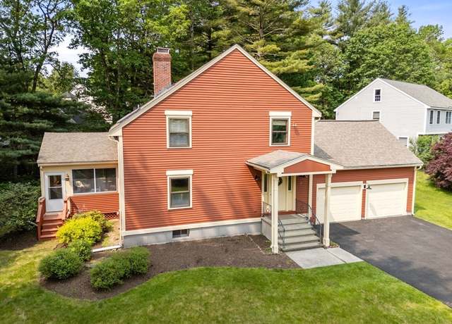 Property at 17 Northbriar Rd, Acton, MA 01720, 4 beds, 2.5 baths