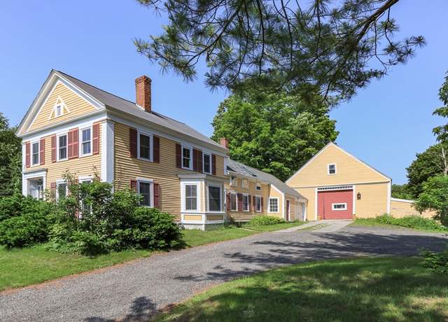 Property at 43 Park St, Pepperell, MA 01463, 3 beds, 2 baths