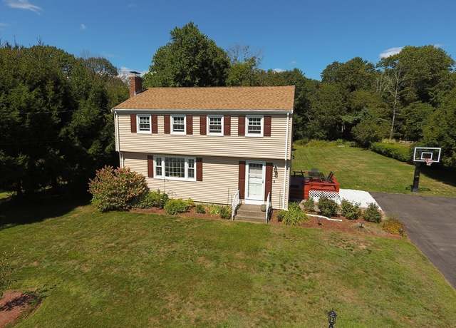 Property at 20 Barnes Rd, Stoughton, MA 02072, 4 beds, 2.5 baths