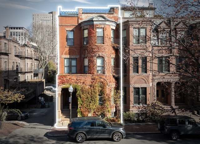 Property at 16 Cumberland St, Boston, MA 02115, 9 beds, 7 baths