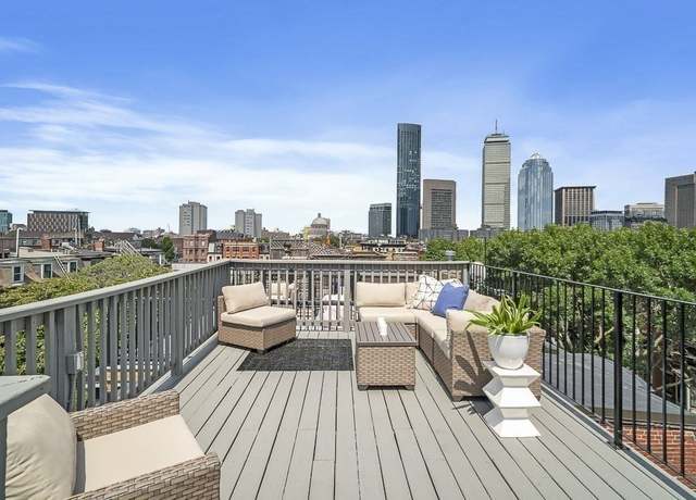 Property at 200 W Springfield St #4, Boston, MA 02118, 1 bed, 1 bath