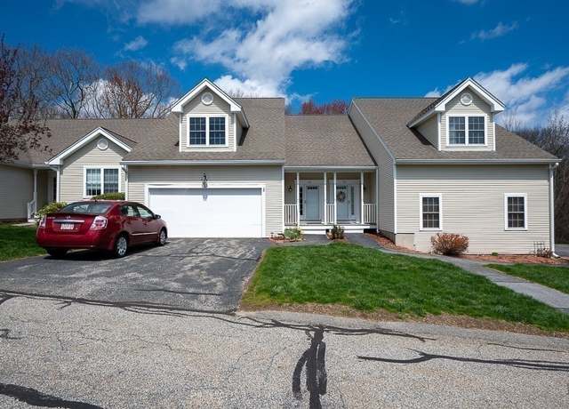 Property at 30 Horne Way #30, Millbury, MA 01527, 3 beds, 2 baths