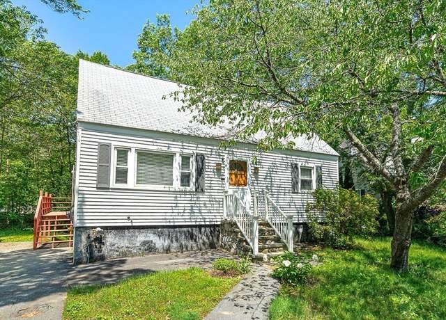 Property at 98 G St, Dracut, MA 01826, 3 beds, 2 baths