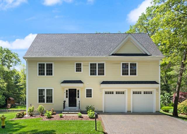 Property at 18 Massasoit Trl, Littleton, MA 01460, 3 beds, 2.5 baths