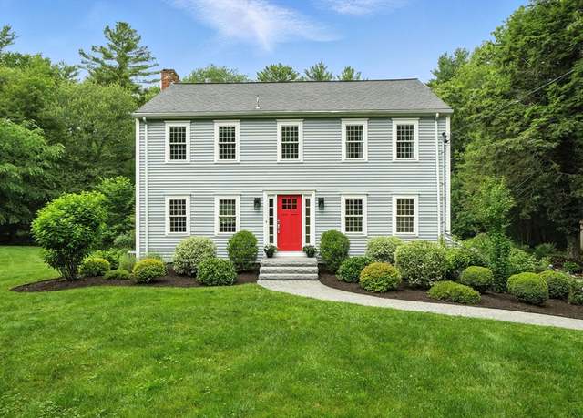 Property at 204 Riverside Dr, Norwell, MA 02061, 4 beds, 2.5 baths