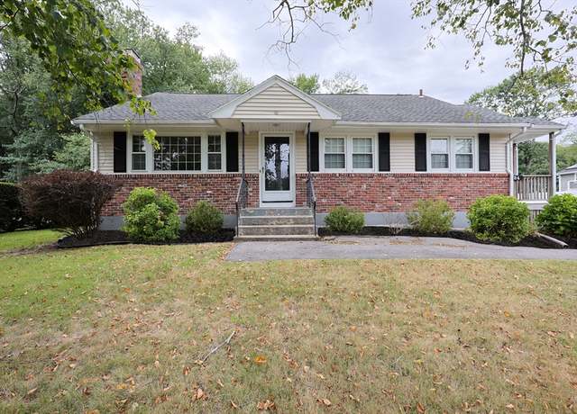 Property at 24 Fraser Rd, Stoughton, MA 02072, 3 beds, 2 baths