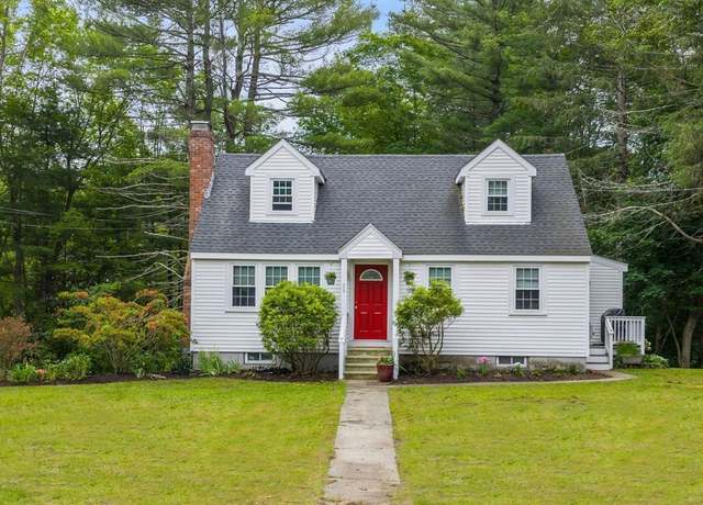 Property at 25 Lee Rd, Wayland, MA 01778, 3 beds, 3 baths