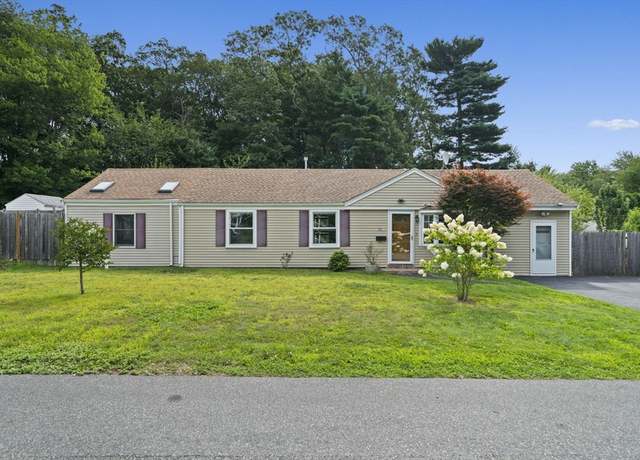 Property at 92 Mercury St, Weymouth, MA 02188, 4 beds, 2 baths