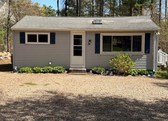 Property at 20 Wildwood Rd, Lakeville, MA 02347, 2 beds, 1 bath