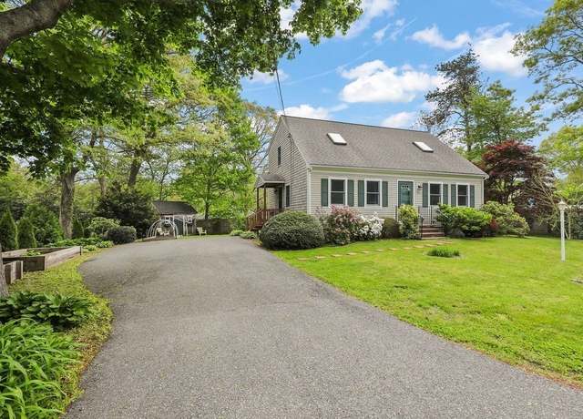 Property at 120 Blueberry Ln, Barnstable, MA 02648, 2 beds, 2 baths
