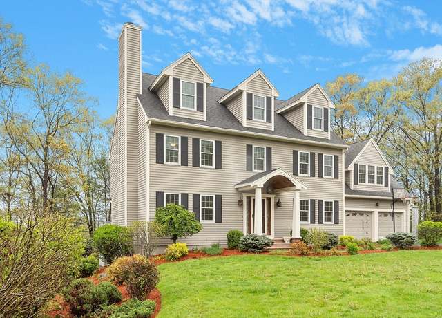 Property at 93 Towne Hill Rd, Haverhill, MA 01835, 5 beds, 3.5 baths