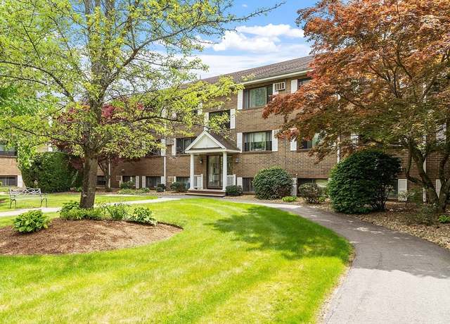 Property at 45 Macy St Unit B-205, Amesbury, MA 01913, 2 beds, 1 bath
