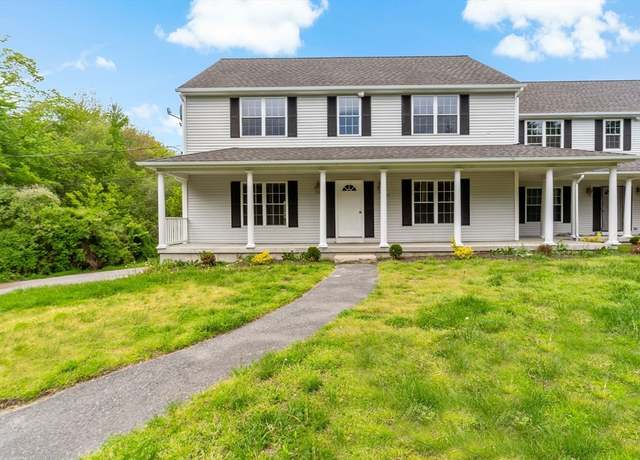 Property at 20 Miller St, Rehoboth, MA 02769, 3 beds, 2.5 baths
