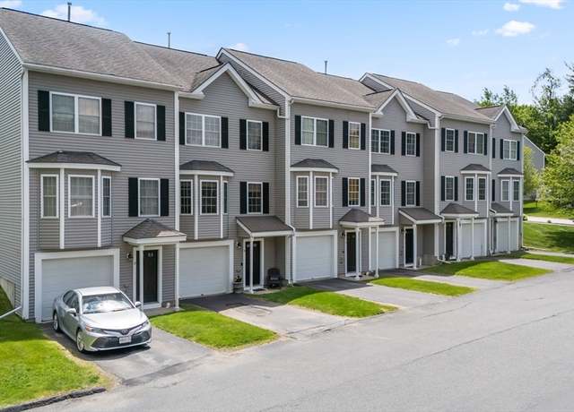 Property at 10 Sprucewood Ln #10, Worcester, MA 01606, 2 beds, 2.5 baths
