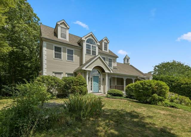 Property at 1 Dwiggins Path, Hingham, MA 02043, 5 beds, 5 baths