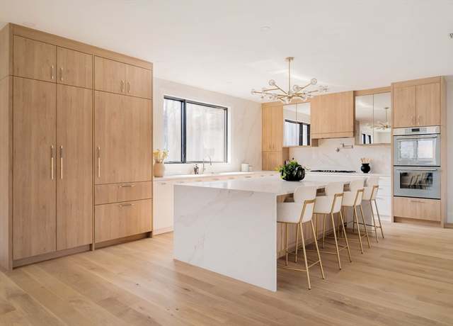 Property at 27 Cross St Unit A, Newton, MA 02465, 5 beds, 5.5 baths