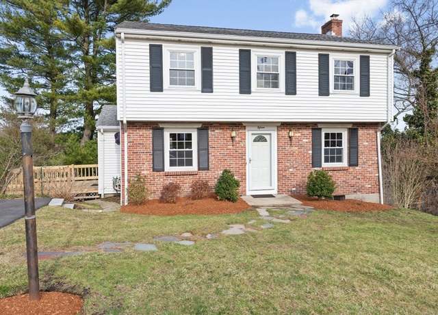 Property at 15 Shawmut Rd, Waltham, MA 02452, 4 beds, 1.5 baths