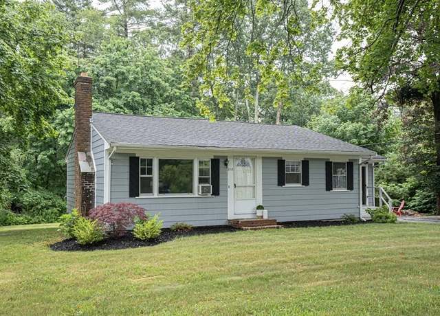 Property at 210 Walnut St, East Bridgewater, MA 02333, 3 beds, 1 bath