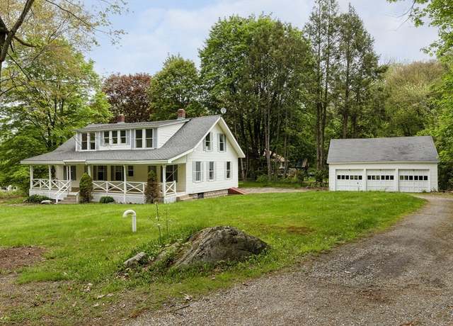 Property at 67 Maple Ave, Grafton, MA 01560, 4 beds, 3 baths