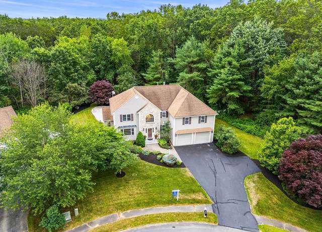 Property at 9 Jack Rabbit Ln, Westford, MA 01886, 4 beds, 4.5 baths