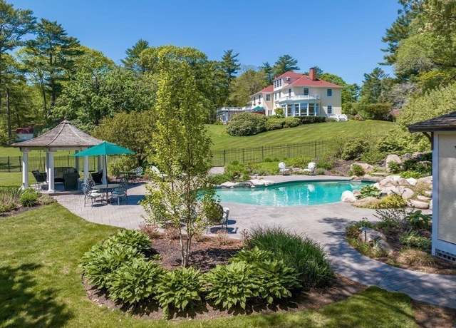 Property at 1025 Hale St, Beverly, MA 01915, 5 beds, 4.5 baths