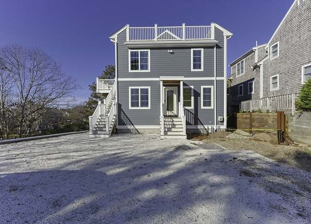 Property at 46-A Harry Kemp Way #2, Provincetown, MA 02657, 1 bed, 1 bath