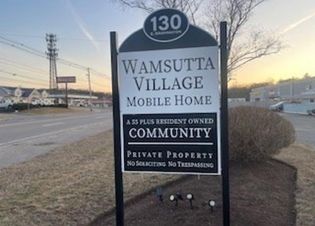 Property at 130 E Washington St #73, North Attleboro, MA 02760, 2 beds, 1 bath