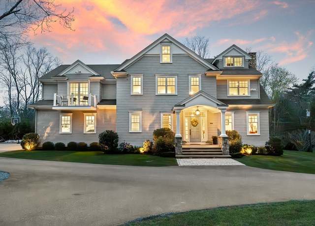 Property at 24 Dolan Ln, Cohasset, MA 02025, 4 beds, 4 baths