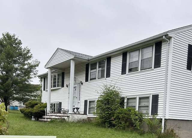 Property at 14 Rogers Cir, Braintree, MA 02184, 3 beds, 2 baths
