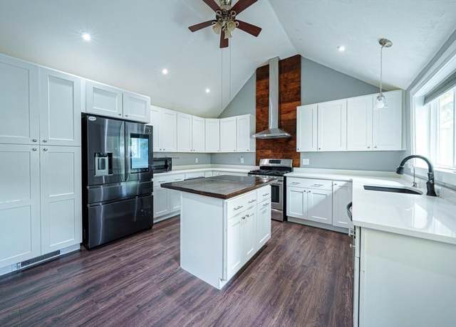 Property at 67 Pine St, Milford, MA 01757, 4 beds, 1.5 baths