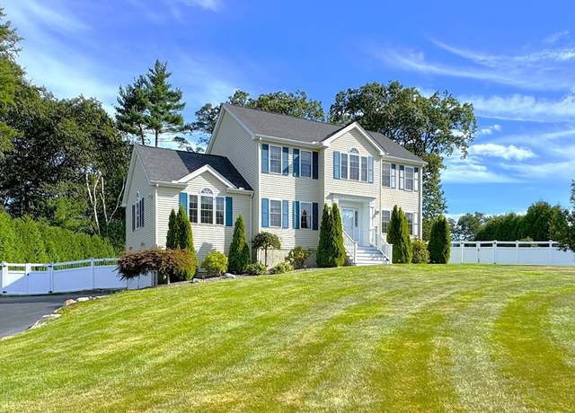 Property at 9 Noble St, Dudley, MA 01571, 4 beds, 2.5 baths