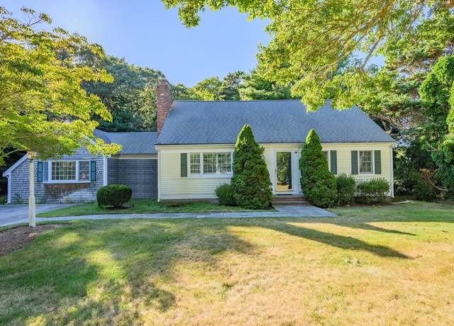 Property at 77 Robbins St, Barnstable, MA 02655, 4 beds, 2.5 baths