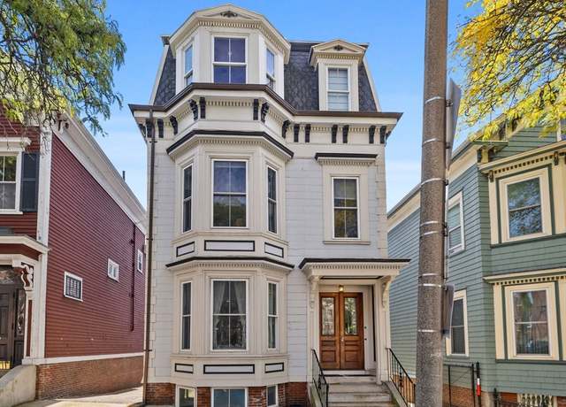 Property at 765 East Broadway #1, Boston, MA 02127, 4 beds, 2.5 baths