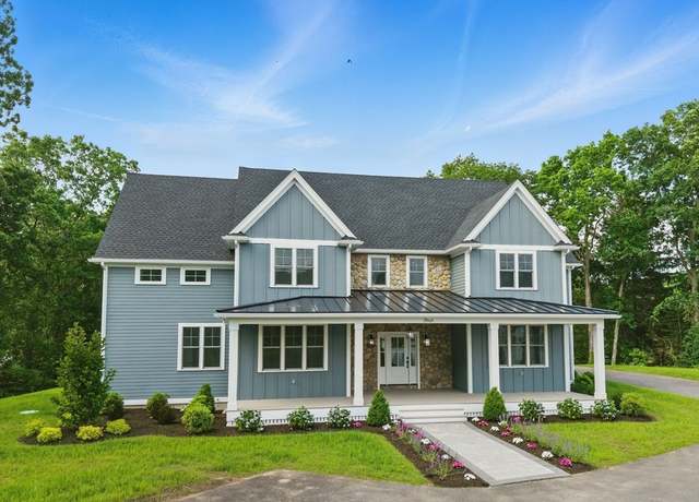 Property at 4 Chatham Ln, Danvers, MA 01923, 5 beds, 3.5 baths