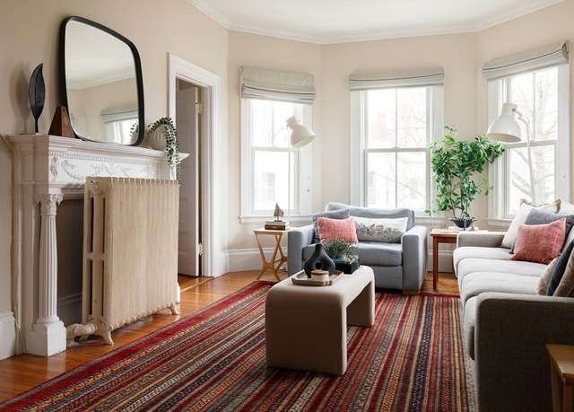 Property at 64 Highland Ave #5, Cambridge, MA 02139, 3 beds, 1 bath