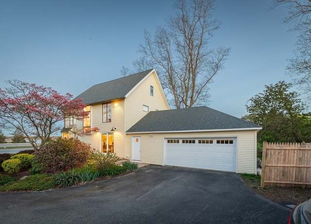 Property at 1705 Wampanoag Trl, Barrington, RI 02806, 3 beds, 2.5 baths