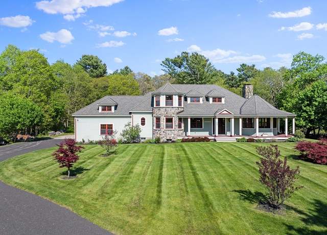 Property at 545 Hixville Rd, Dartmouth, MA 02747, 3 beds, 3 baths