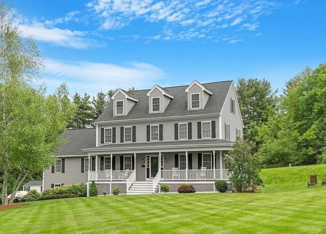 Property at 86 South Cross Rd, Haverhill, MA 01835, 4 beds, 2.5 baths