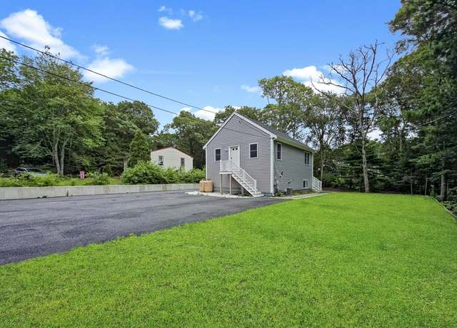 Property at 1055 E Falmouth Hwy, Falmouth, MA 02536, 4 beds, 2 baths