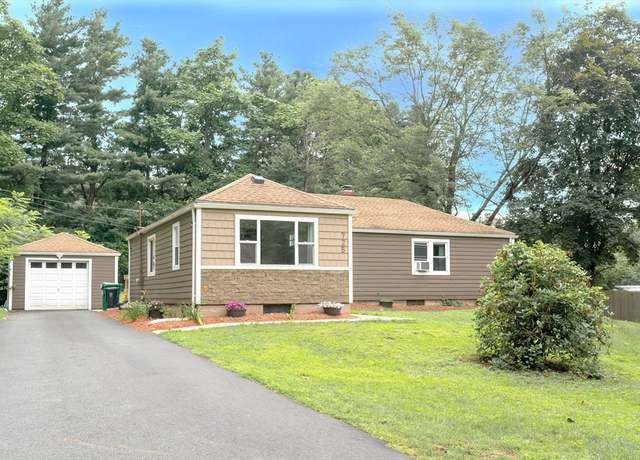 Property at 725 Lombard Rd, Chicopee, MA 01020, 3 beds, 1 bath