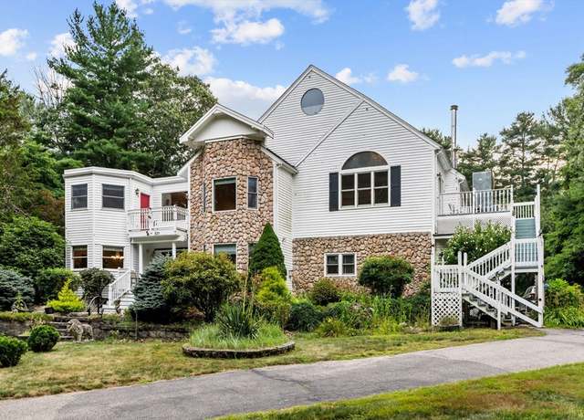 Property at 529 Mount Blue St, Norwell, MA 02061, 4 beds, 4.5 baths