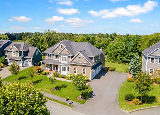 Property at 20 Hunters Ln, Natick, MA 01760, 4 beds, 3.5 baths