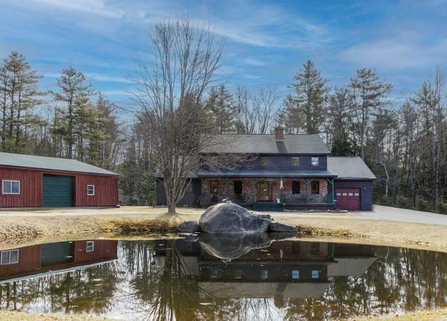 Property at 234 Baldwinville State Rd, Winchendon, MA 01475, 5 beds, 2 baths